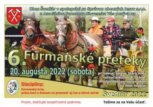 5. Furmanské preteky 2