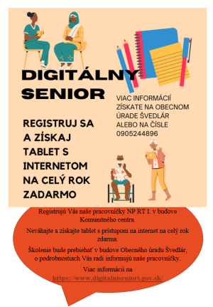 Digitálny senior 1